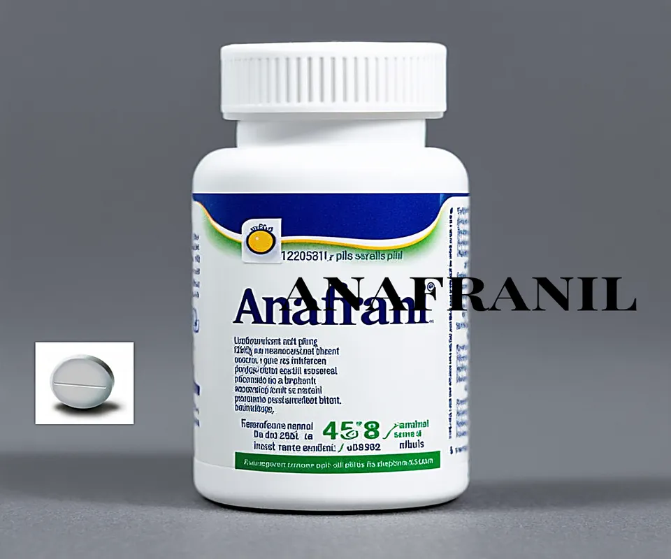 Anafranil